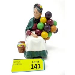 Royal Doulton Bone China "The Balloon Seller"