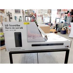 New LG SK4D 300 W RMS 2.1 Channel Soundbar