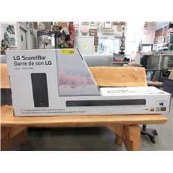 New LG SK5Y 360 W RMS 2.1 Channel Soundbar