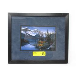 Fred Buchwitz Framed Print