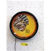 Image 1 : New "Ed Hardy" Clock with Neon Ring -  12"