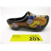 Image 1 : Signed Gouda Holland Pottery Clog