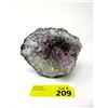 Image 1 : Three Pound Amethyst Crystal Formation
