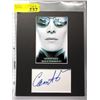Image 1 : Carrie Ann Moss (The Matrix) Autographed Photo
