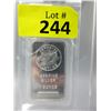 Image 1 : 1 Oz Sunshine Minting .999 Silver Bar