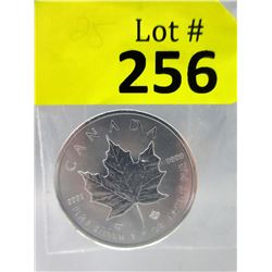 1 Oz Canada .9999 Silver Maple Leaf Coin