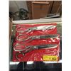 Image 1 : 3 New Pairs of  10" Kare Stainless Steel Scissors