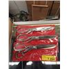 Image 1 : 3 New Pairs of  10" Kare Stainless Steel Scissors