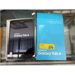 Samsung 8" Galaxy Tab A - with box and charger