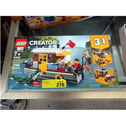 New Lego #31093 3 in 1 Creator - 396 Pieces
