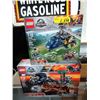 Image 1 : 2 New Lego "Jurassic World" Building Sets