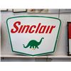 Image 1 : Large Enameled "Sinclair" Sign