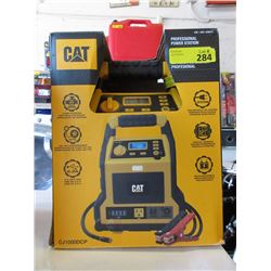 CAT Professional Power Station with Jump Starter