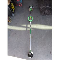 Green Machine Gas Powered Weed Trimmer