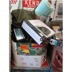 Skids of Assorted Store Return Merchandise