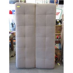 Top Part of a Convertible Sofa Bed - Store Return