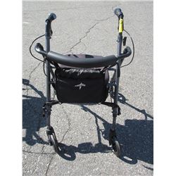 Medline Foldable Walker