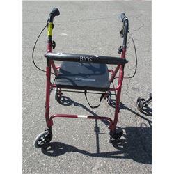 Bios Foldable Walker