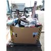 Image 1 : Skid of Assorted Store Return Merchandise