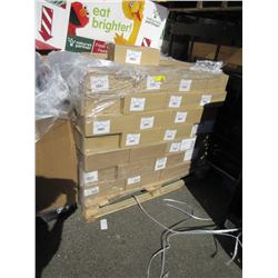 Skid of Rhuccan Supplements