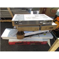 Skid of Store Return Flat Pack Furniture