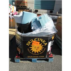 Skid of Store Return Merchandise