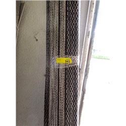 10 Foot Indoor/Outdoor Mat - Store Return