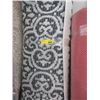 Image 1 : 2-Tone Grey Broadloom Area Carpet