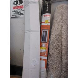 2 Retractable Screen Doors - Store Returns
