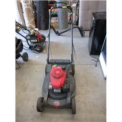 Honda Commercial Gas Powered Lawn Mower