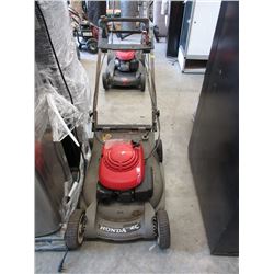 Honda Commercial Gas Powered Lawn Mower