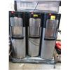Image 1 : 3 Bottom Mount Water Coolers - Store Returns