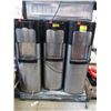 Image 1 : 3 Bottom Mount Water Coolers - Store Returns