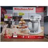 Image 1 : KitchenAid Stand Mixer & Hand Blender