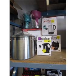 7 Small Kitchen Appliances - Store Returns