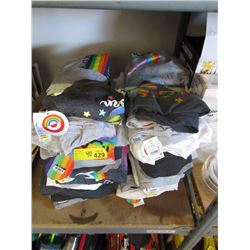 40 Assorted Pride Themed Tee Shirts