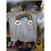 Image 4 : 40 Assorted Pride Themed Tee Shirts