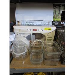 8 Small Kitchen Appliances - Store Return