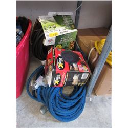 3 Garden Hoses - Store Returns