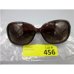 Ladies New Coach Beatrice Sunglasses