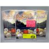 Image 1 : 3 Uncirculated Sealed "Oh Canada" Coin Sets