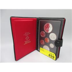 1978 Canadian Double Dollar Coin Set