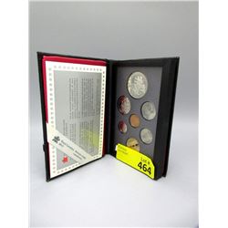 1990 Canadian Double Dollar Coin Set