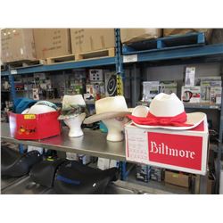 2 Smith Built Hats & More