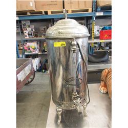 Vintage 33" Tall Coffee Urn