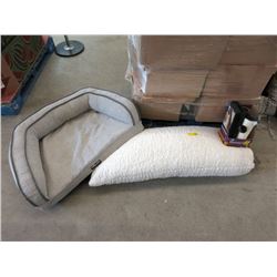 Body Pillow, Pet Bed & Scratching Post