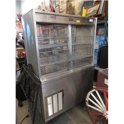Commercial Stainless Steel Cooler Cabinet