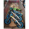 Image 1 : 4 BMXie Toddler Balance Bikes - Store Return