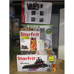 4 Small Kitchen Appliances - Store Return