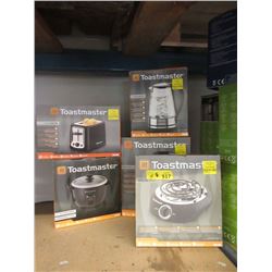 5 Small Kitchen Appliances - Store Return